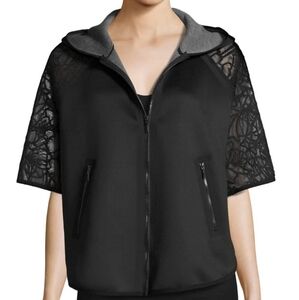 Elie Tahari Poncho